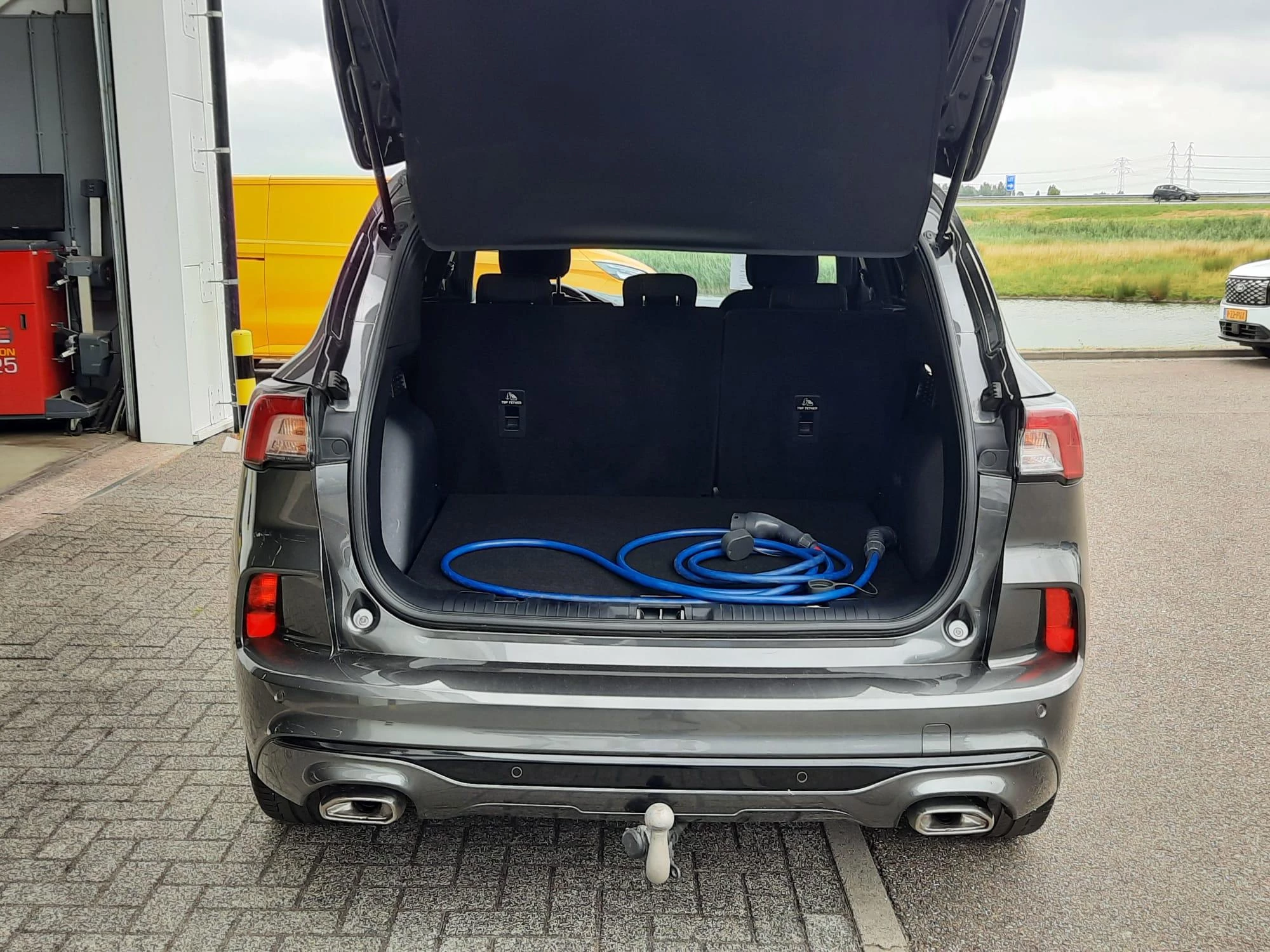 Ford Kuga 2.5 PHEV ST-Line