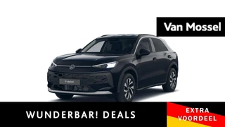 Volkswagen T-Roc 1.5 eTsi Limited Edition 116 PK
