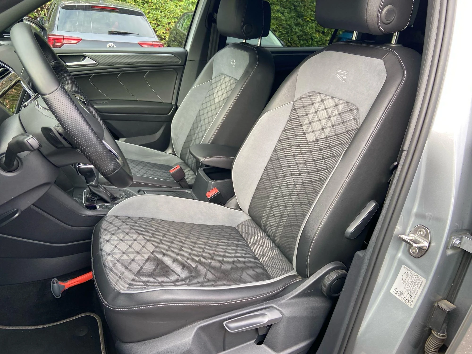 Volkswagen Tiguan Allspace 1.5 TSI R-Line Business+ 7p.