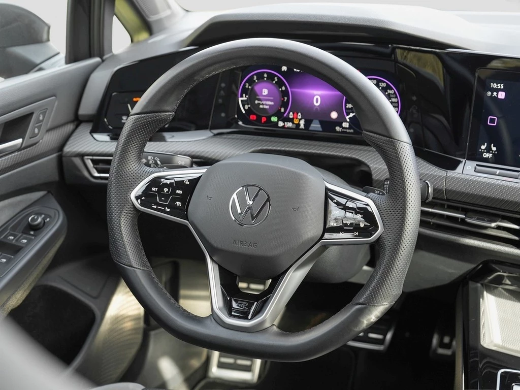Volkswagen Golf Variant 1.5 eTSI DSG R-Line *Navi*Kamera*PDC*App-Conn*Climatronic*Sitzhzg*ACC*