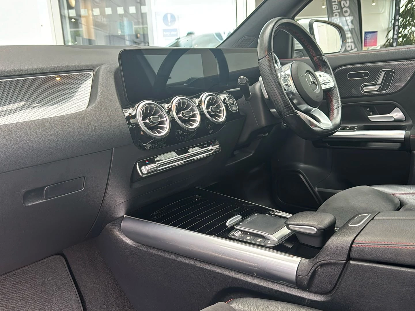 Mercedes-Benz GLA GLA 180 AMG Line 5dr Auto