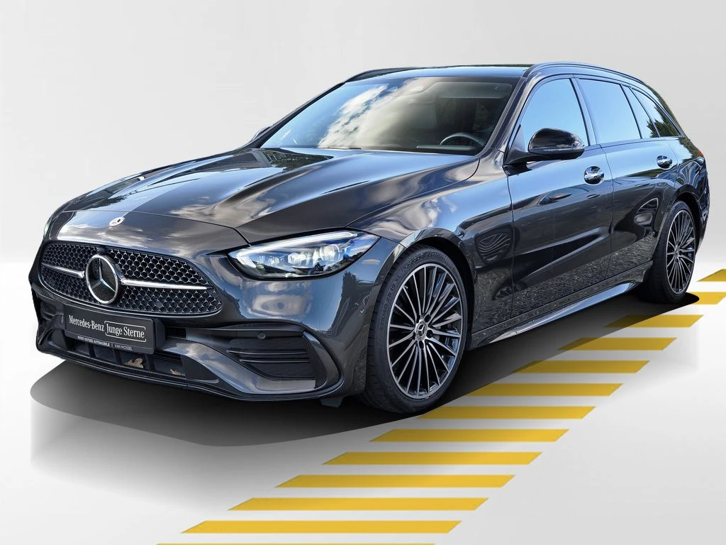 Mercedes-Benz-C-Klasse 220-image-1