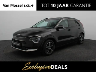 Kia Niro 1.6 GDi Hybrid DynamicPlusLine