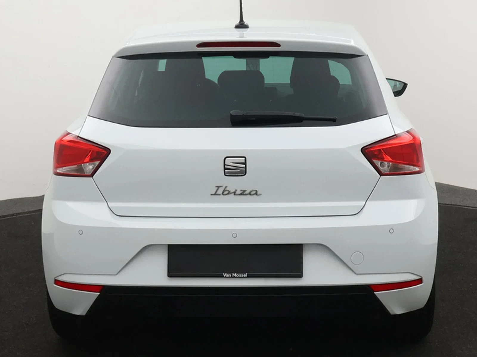 SEAT Ibiza 5P/D Ibiza Move! Full Link 1.0TSI 95PK *VIRTUAL COCKPIT*CRUISE CONTROL*APP-CONNECT-PDC ACHTER*...*