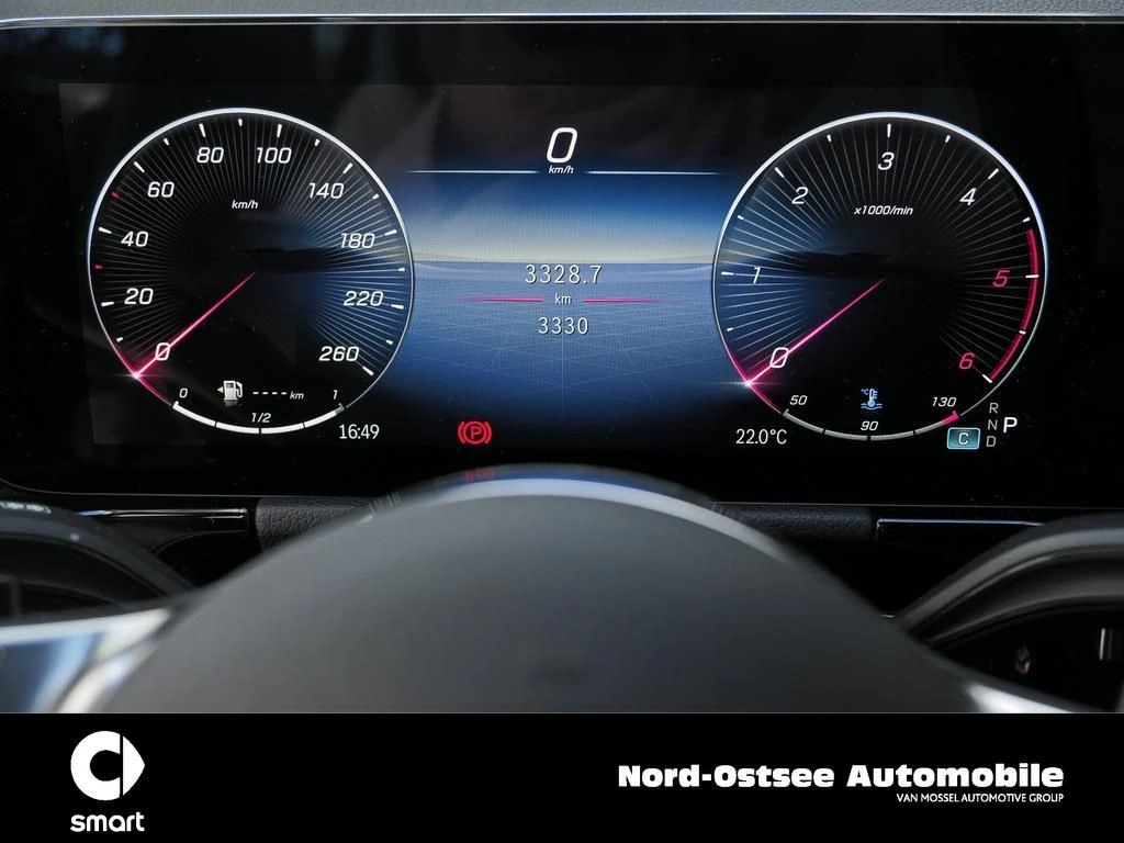 Mercedes-Benz B-Klasse 180 d PROGRESSIVE AHK SOUND WINTER-PAKET DISTR Progressive