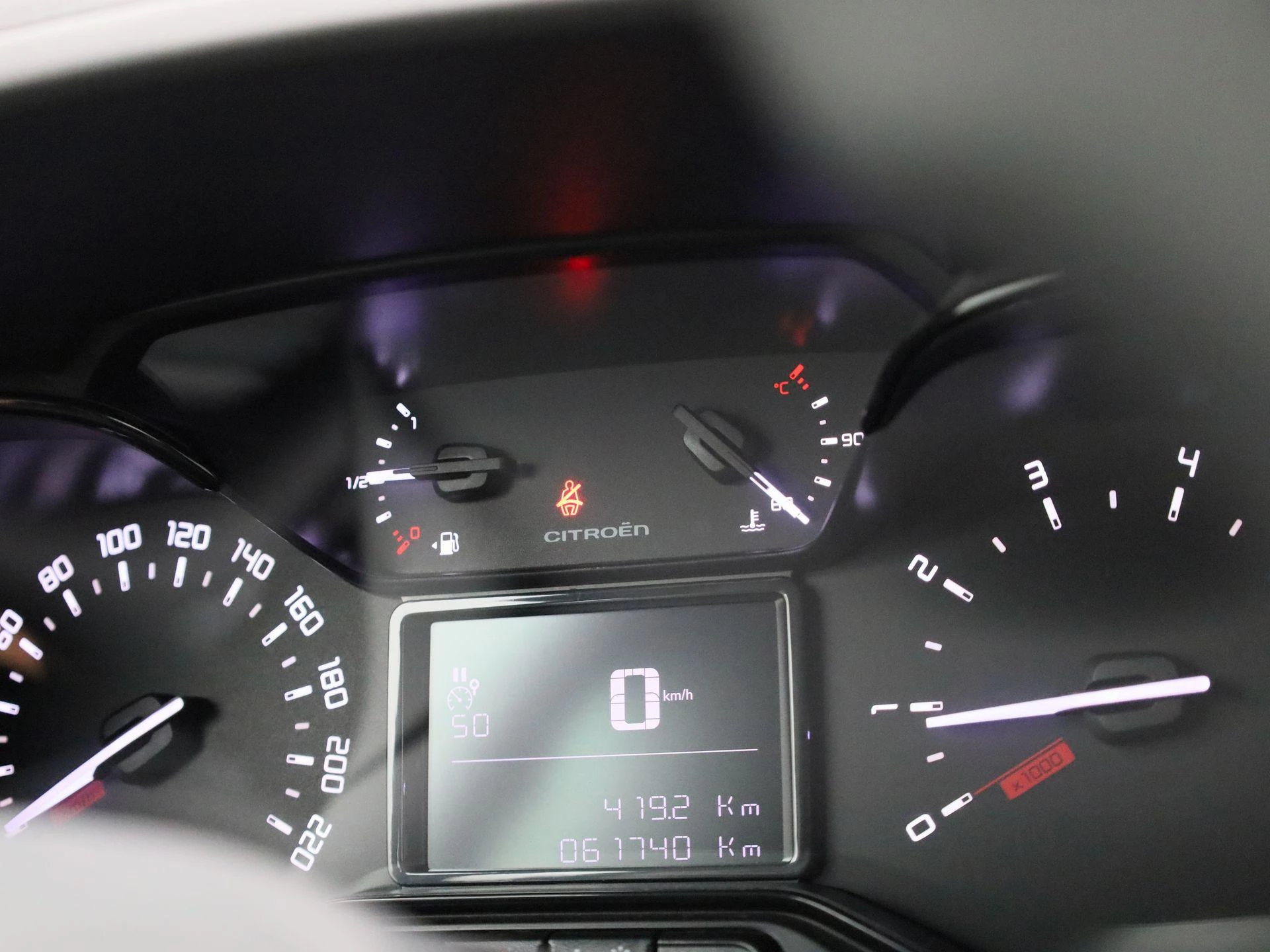 Citroën Berlingo M Light 1.6 BlueHDi 75 MAN Club