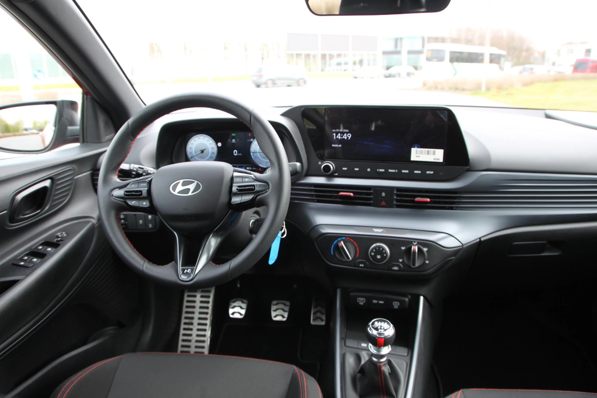 Hyundai i20 1.0 T-GDi 74kW Twist N Line