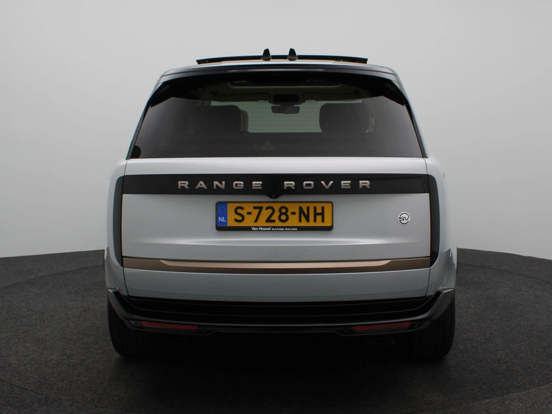Land Rover Range Rover 3.0 P510e SV PHEV