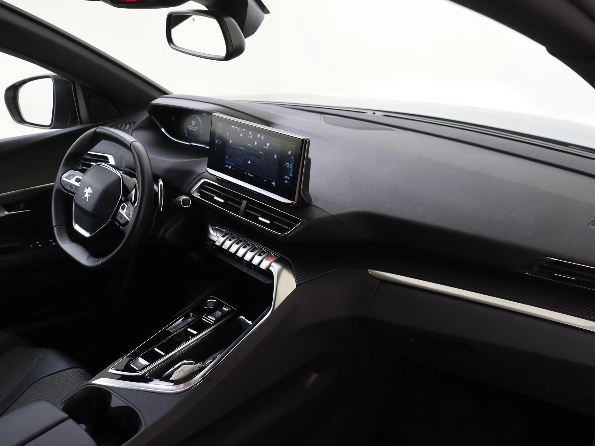 Peugeot 3008 1.6 HYbrid 225 Allure Plug-in