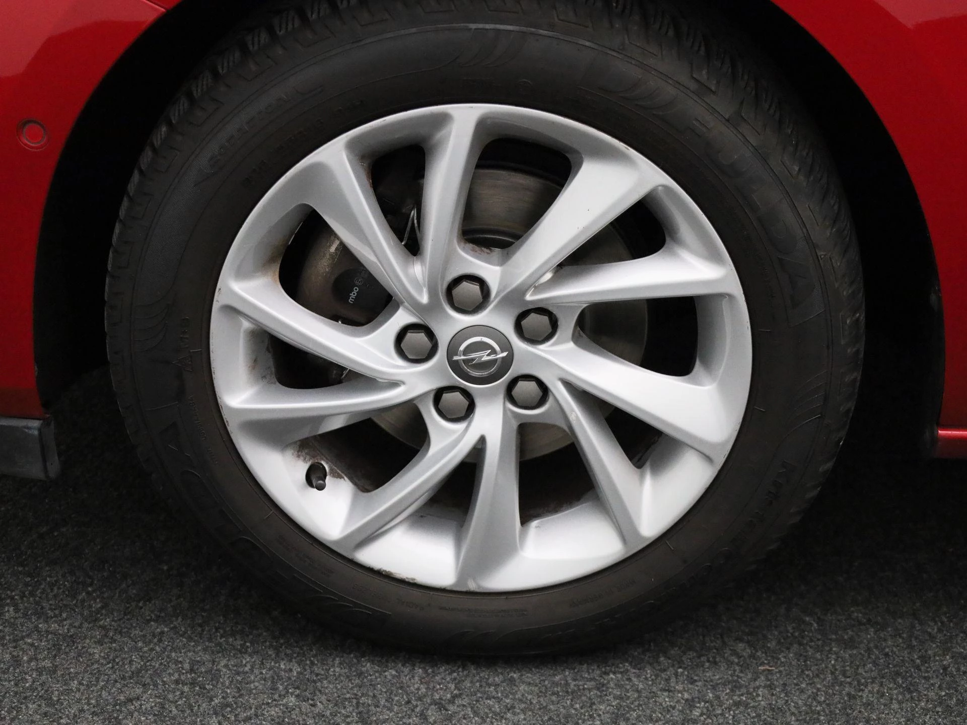 Opel Astra Sports Tourer 1.2 Turbo 81kW S/S Elegance