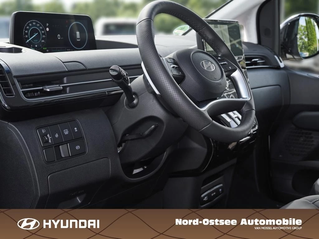 Hyundai Staria 7-Sitzer HEV SIGNATURE Panoramadach
