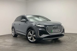 Audi Q4 e-tron Q4 S line 40 e-tron 150,00 kW