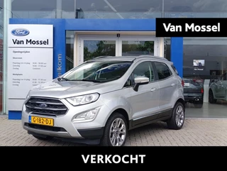 Ford EcoSport 1.0 EcoBoost Titanium