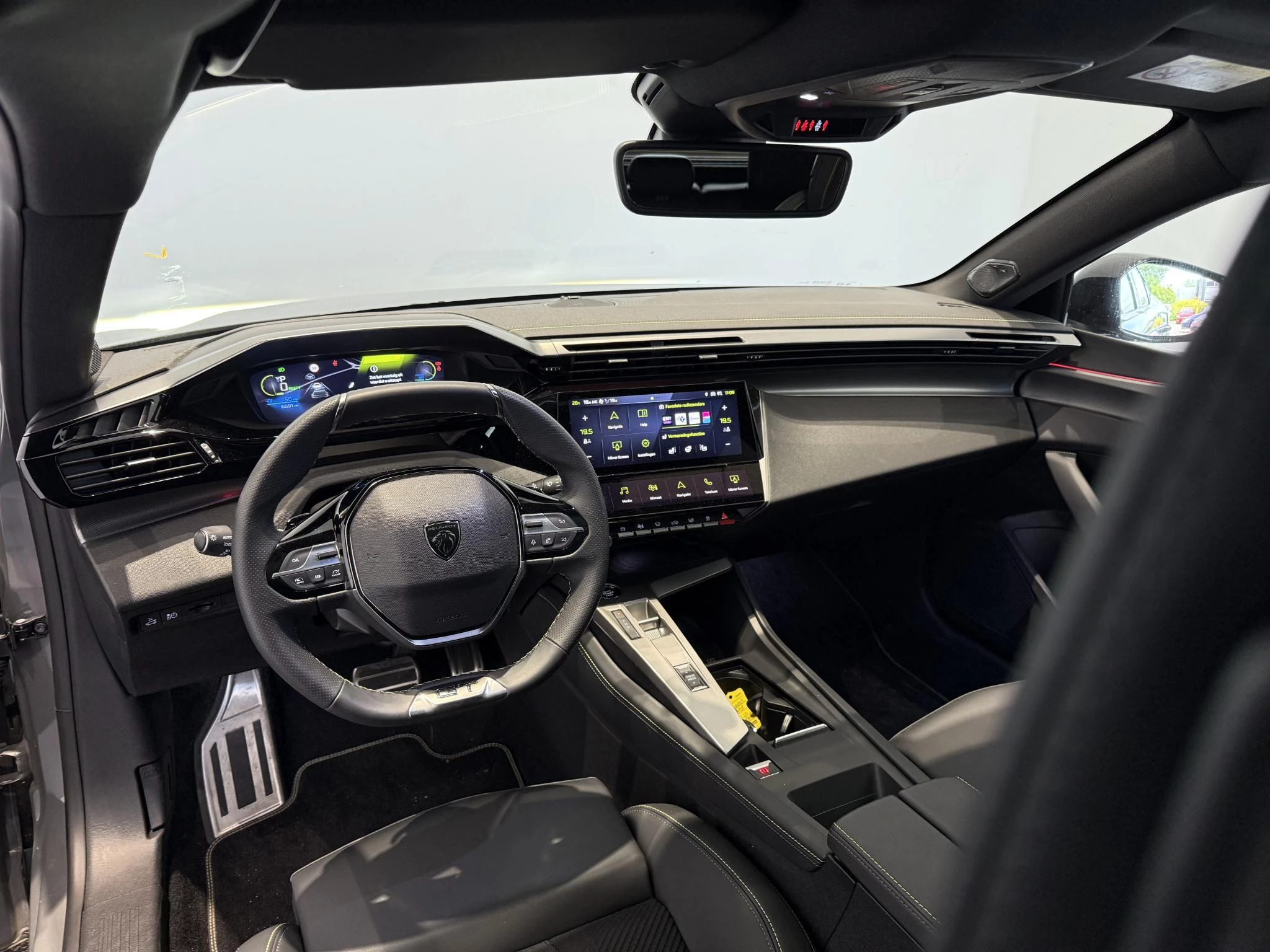 Peugeot 408 e-408 GT Avantage 58 kWh