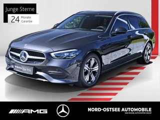Mercedes-Benz C-Klasse 220 T d 4M AVANTGARDE AHK LED KAMERA NAVI SHZ AVANTGARDE