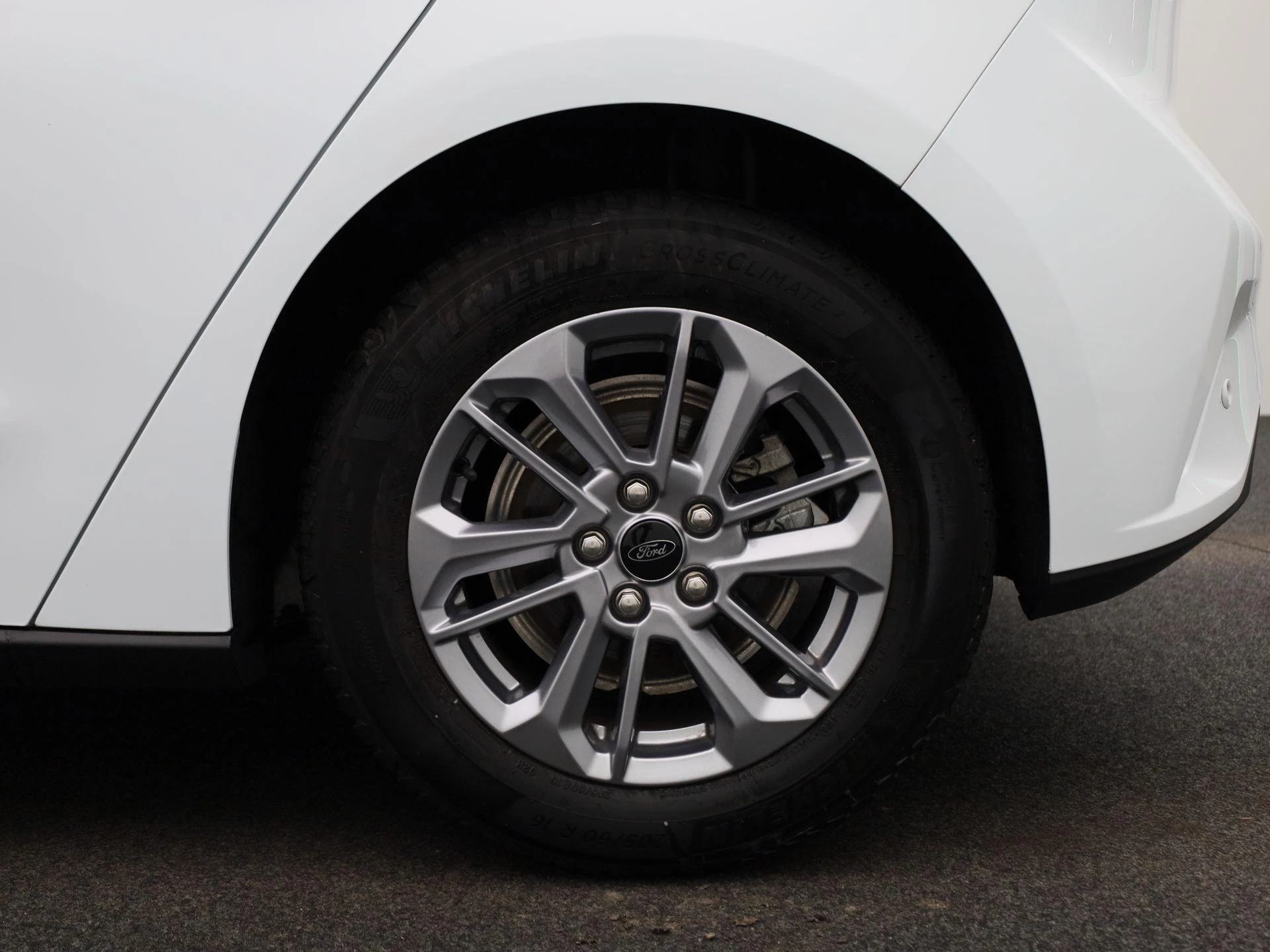 Ford Focus 1.0 EcoBoost Hybrid Titanium