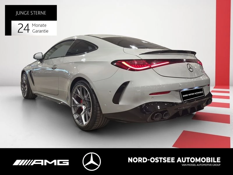 Mercedes-Benz CLE 53 AMG 4M PFERF.-SITZE DYNAMIC+ CARBON PREM AMG Line