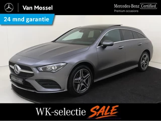 Mercedes-Benz CLA Shooting Brake 250 e AMG Line