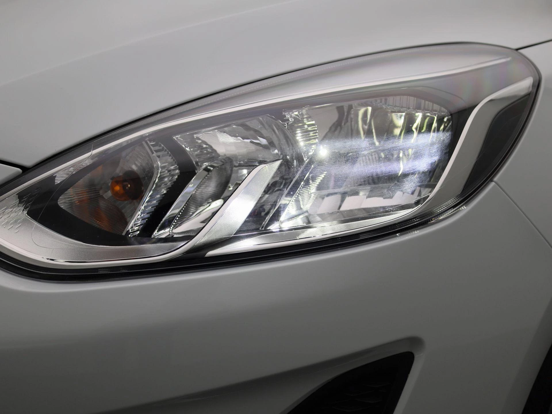 Ford Fiesta 1.0 EcoBoost Connected