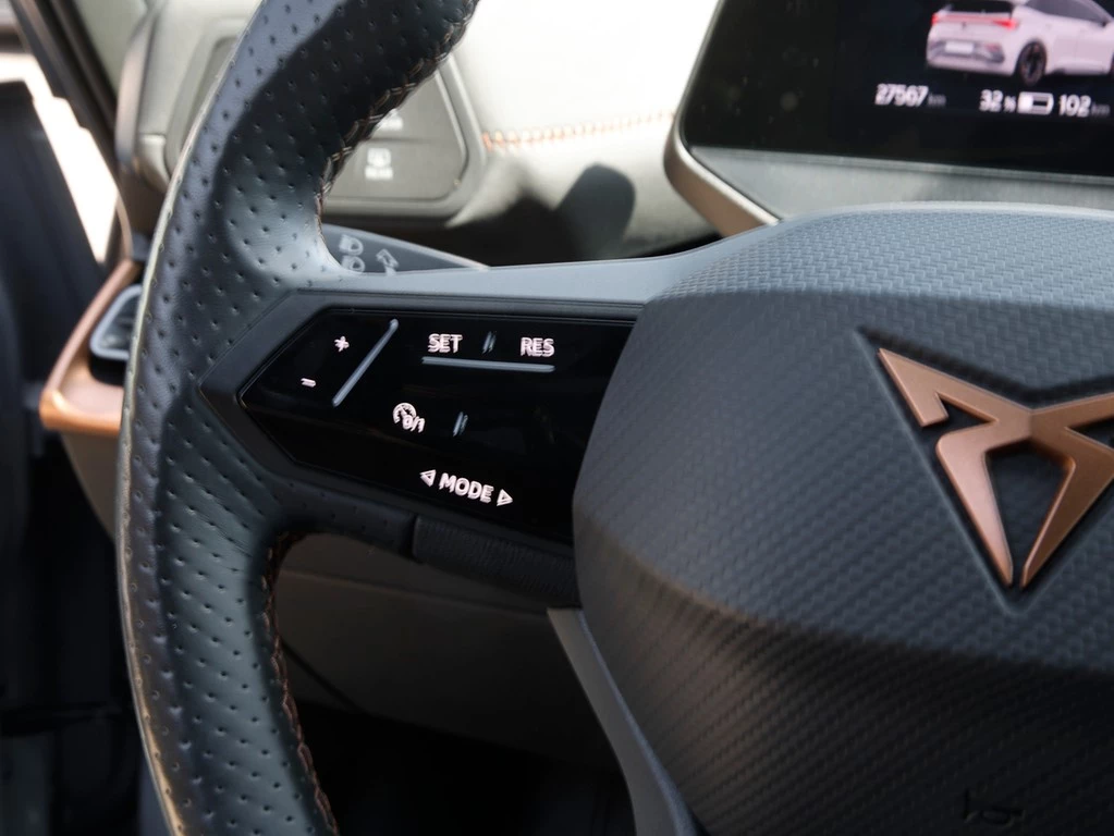 CUPRA Born 150 kW
