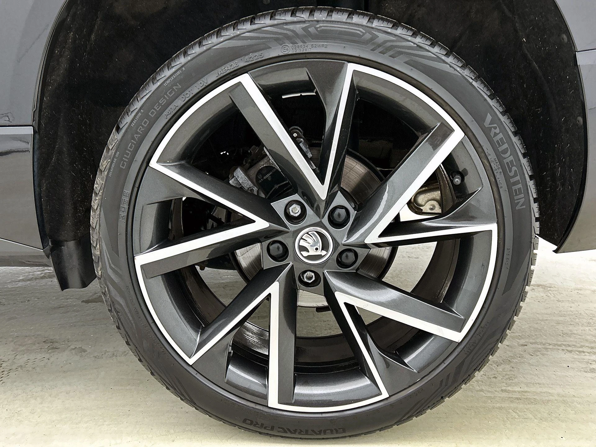 Škoda Karoq 1.5 TSI ACT Sportline Business