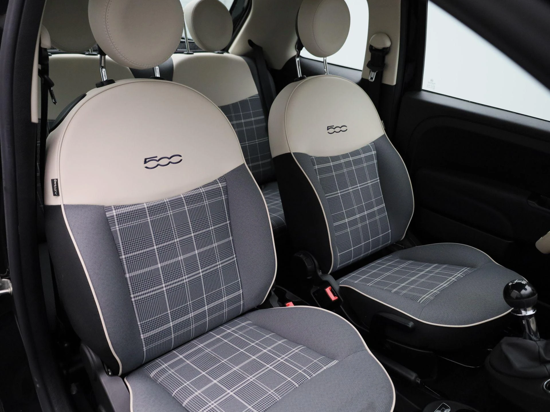 Fiat 500 1.0 Hybrid Lounge
