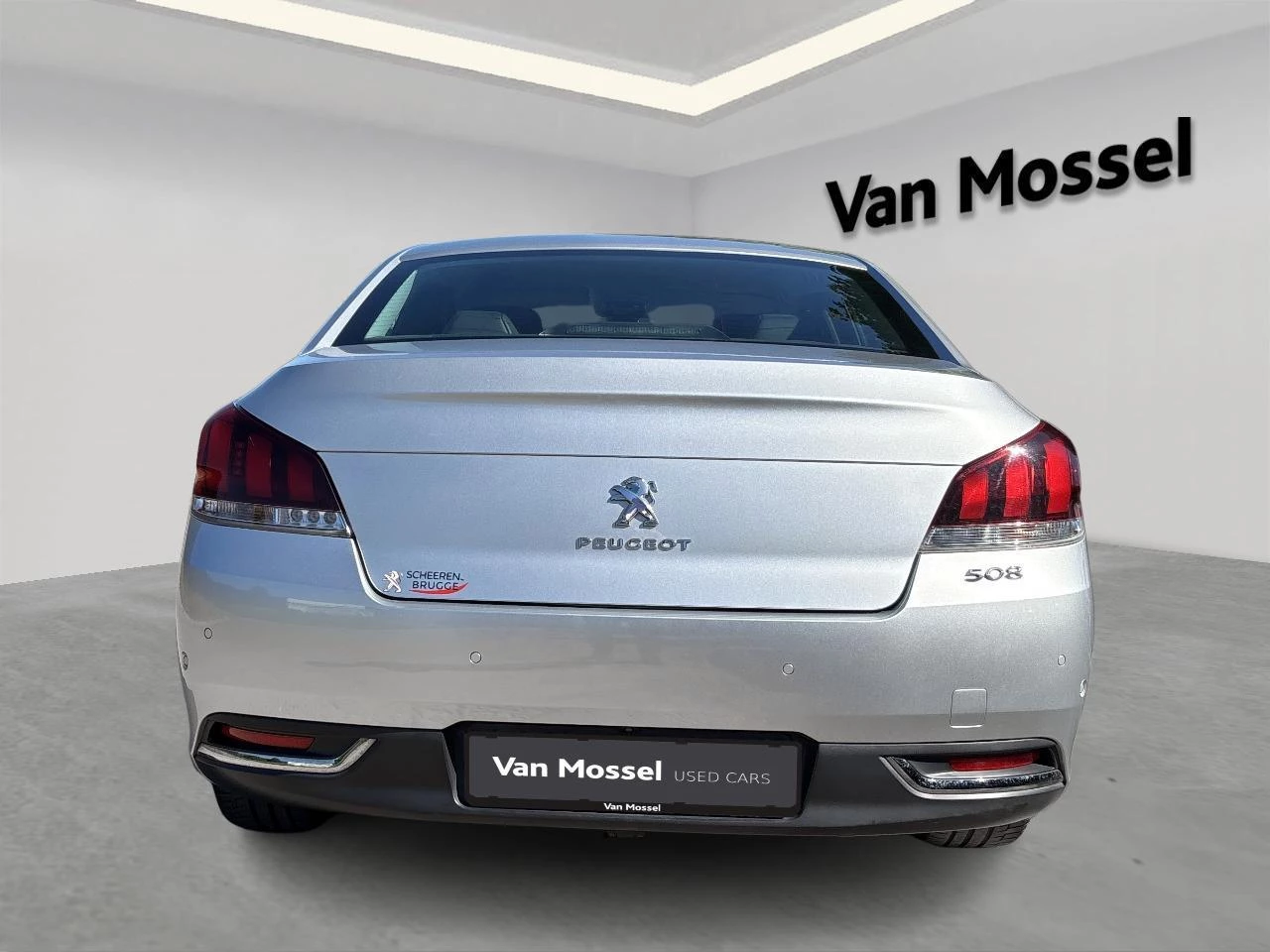 Peugeot 508 1.6 121kW S/S Auto Allure