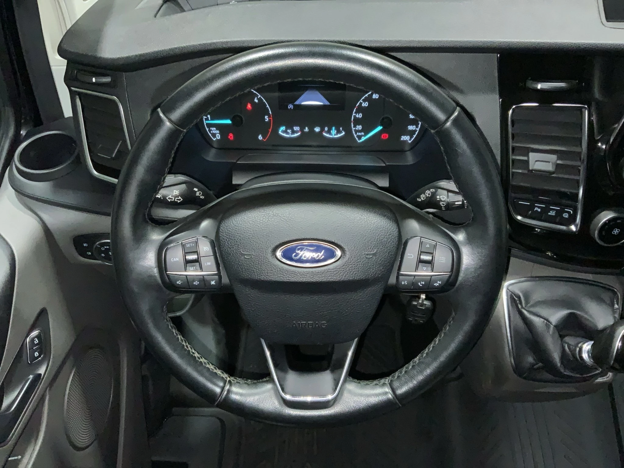 Ford Transit Custom Limited 300 L2 2.0 EcoBlue 96 kW *WÜRTH*
