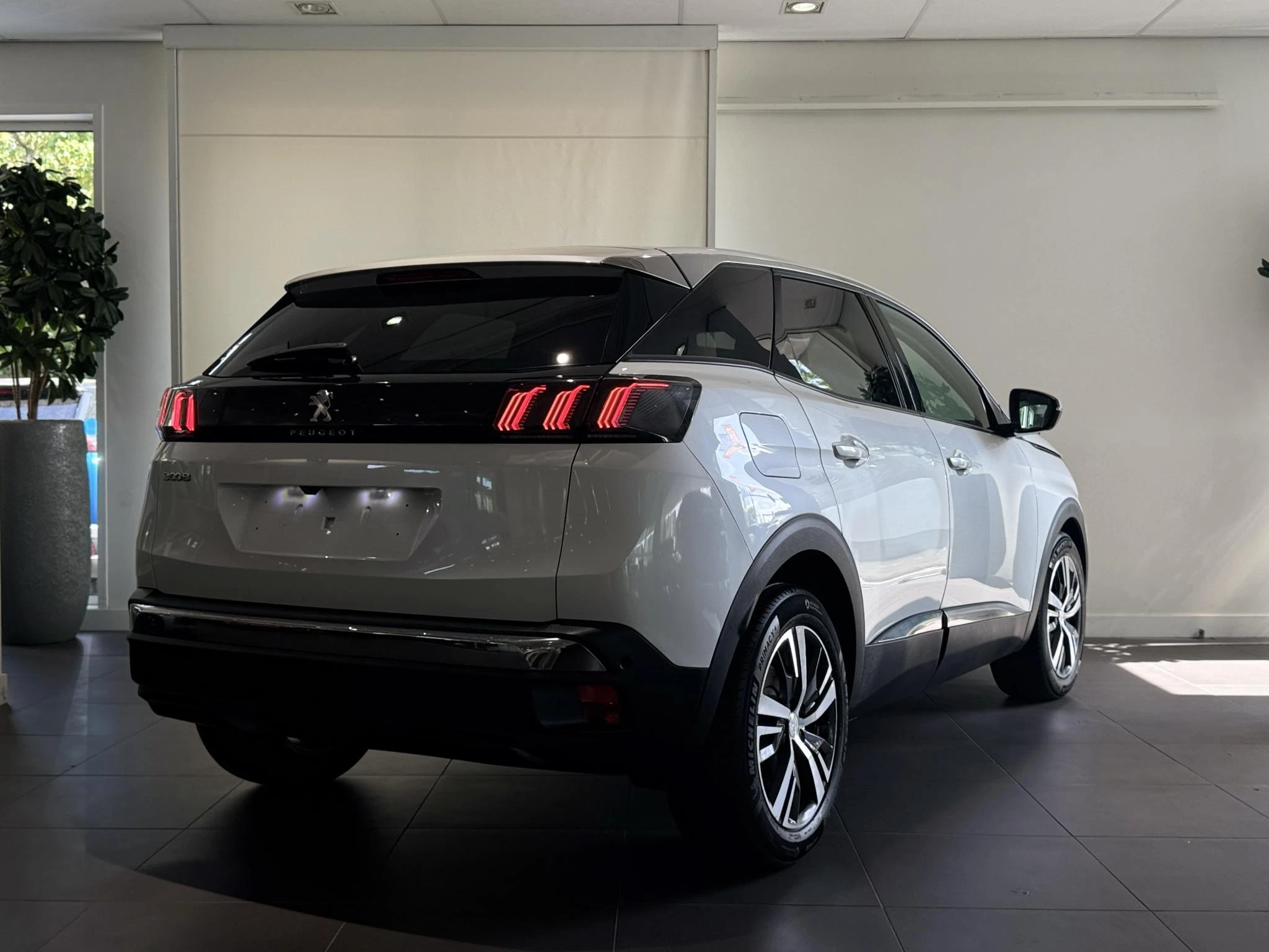 Peugeot 3008 1.2 PureTech Allure