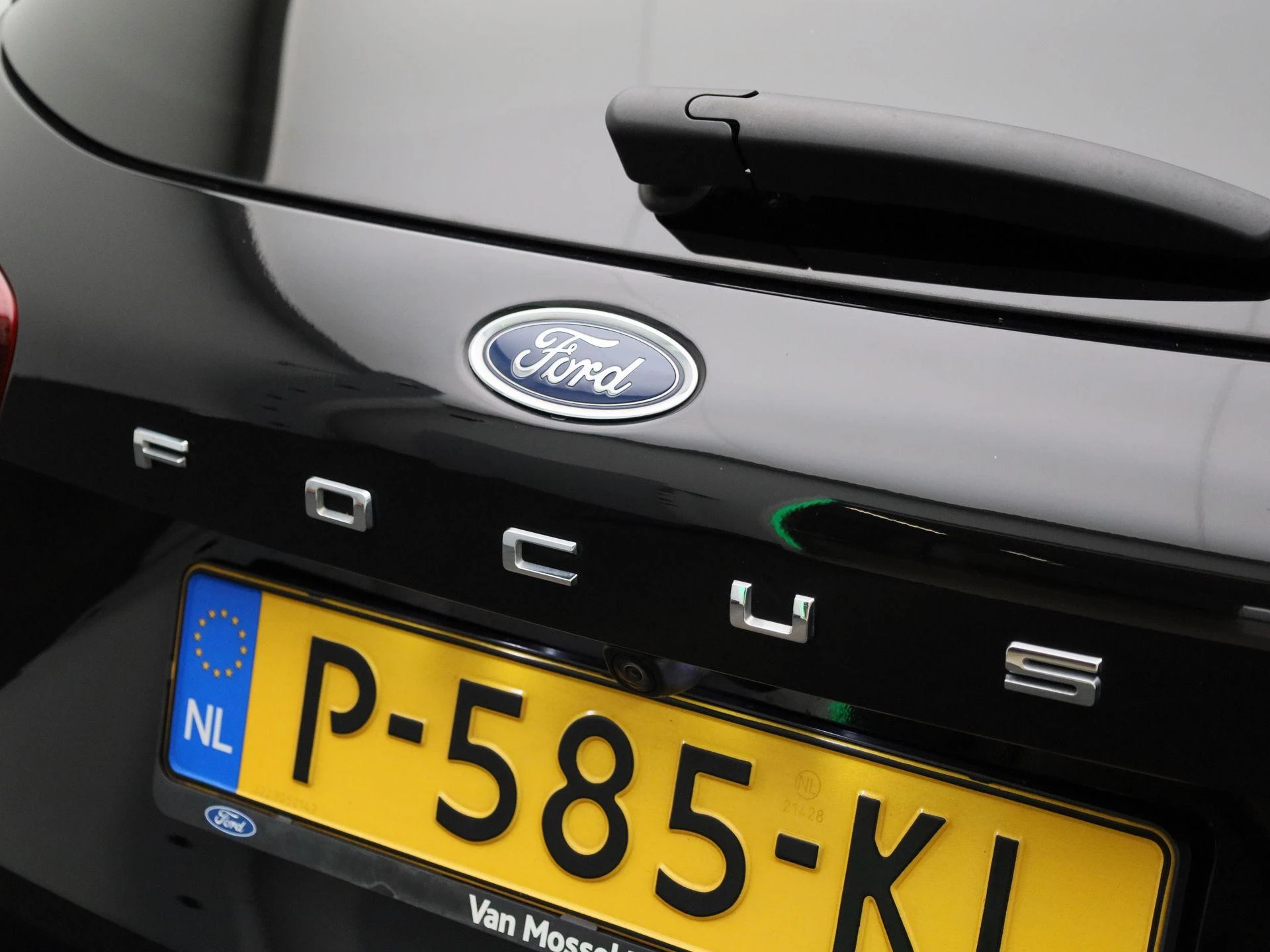 Ford Focus Wagon 1.0 EcoBoost Connected