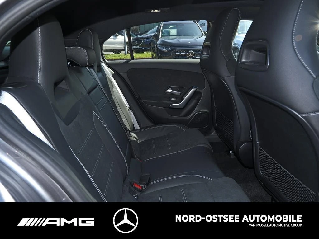 Mercedes-Benz A-Klasse 200 SPECIAL EDITION AMG ADV.+ KAM PANO NIGHT AMG Line