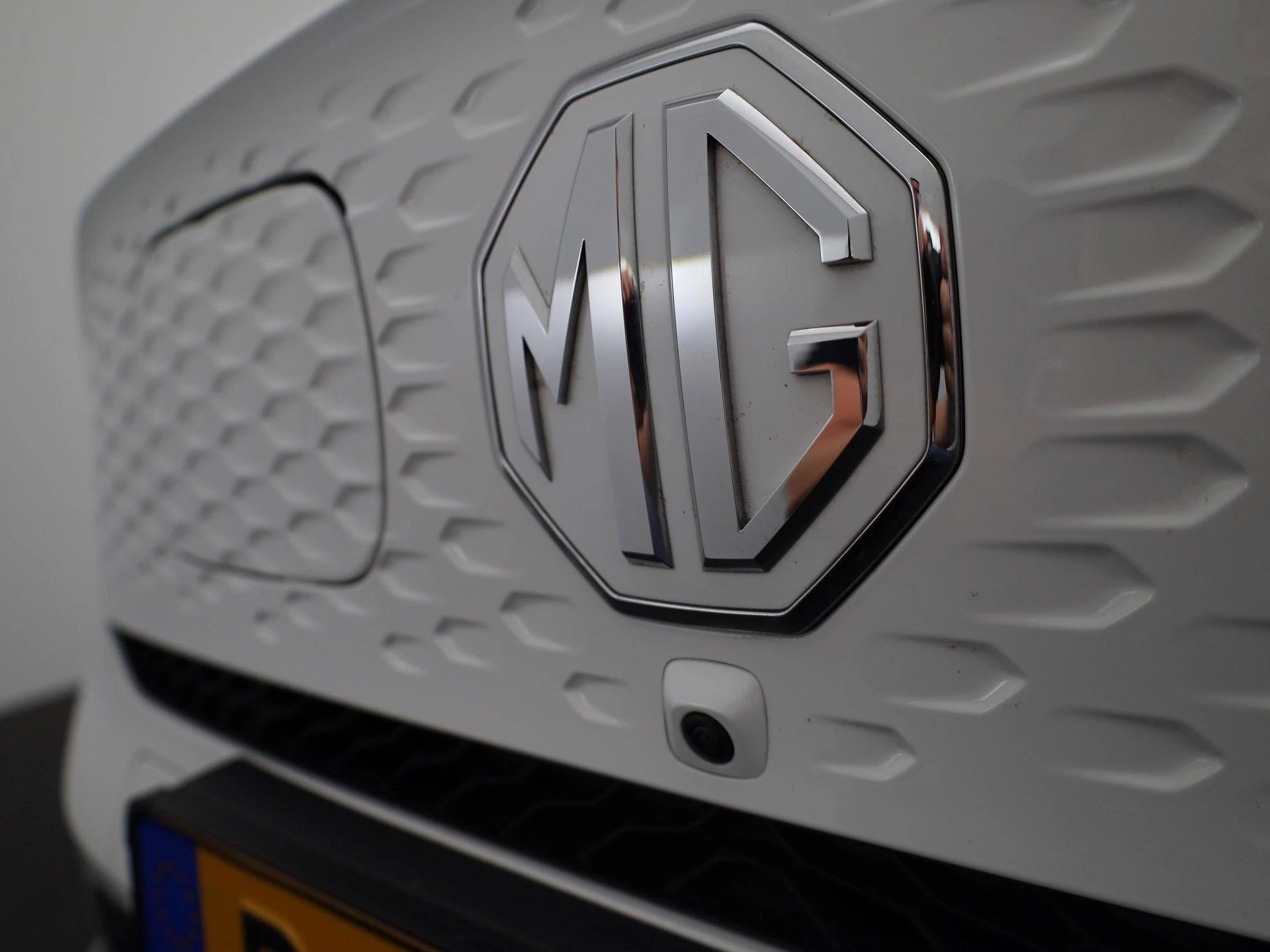 MG ZS EV Standard Range Luxury 50 kWh