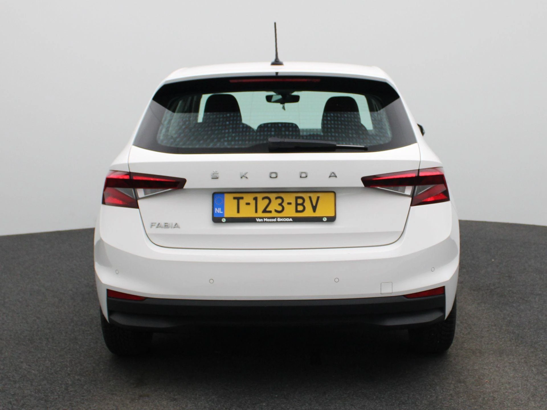 Škoda Fabia 1.0 TSI Ambition