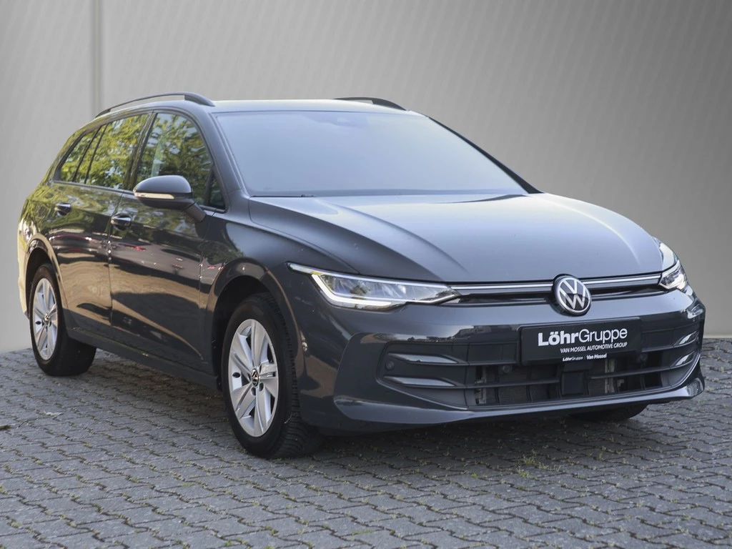 Volkswagen Golf Variant 1.5 eTSI DSG Life *LED*App-Connect*PDC*Climatronic*Sitz/Lenkradheizung*Bluetooth*