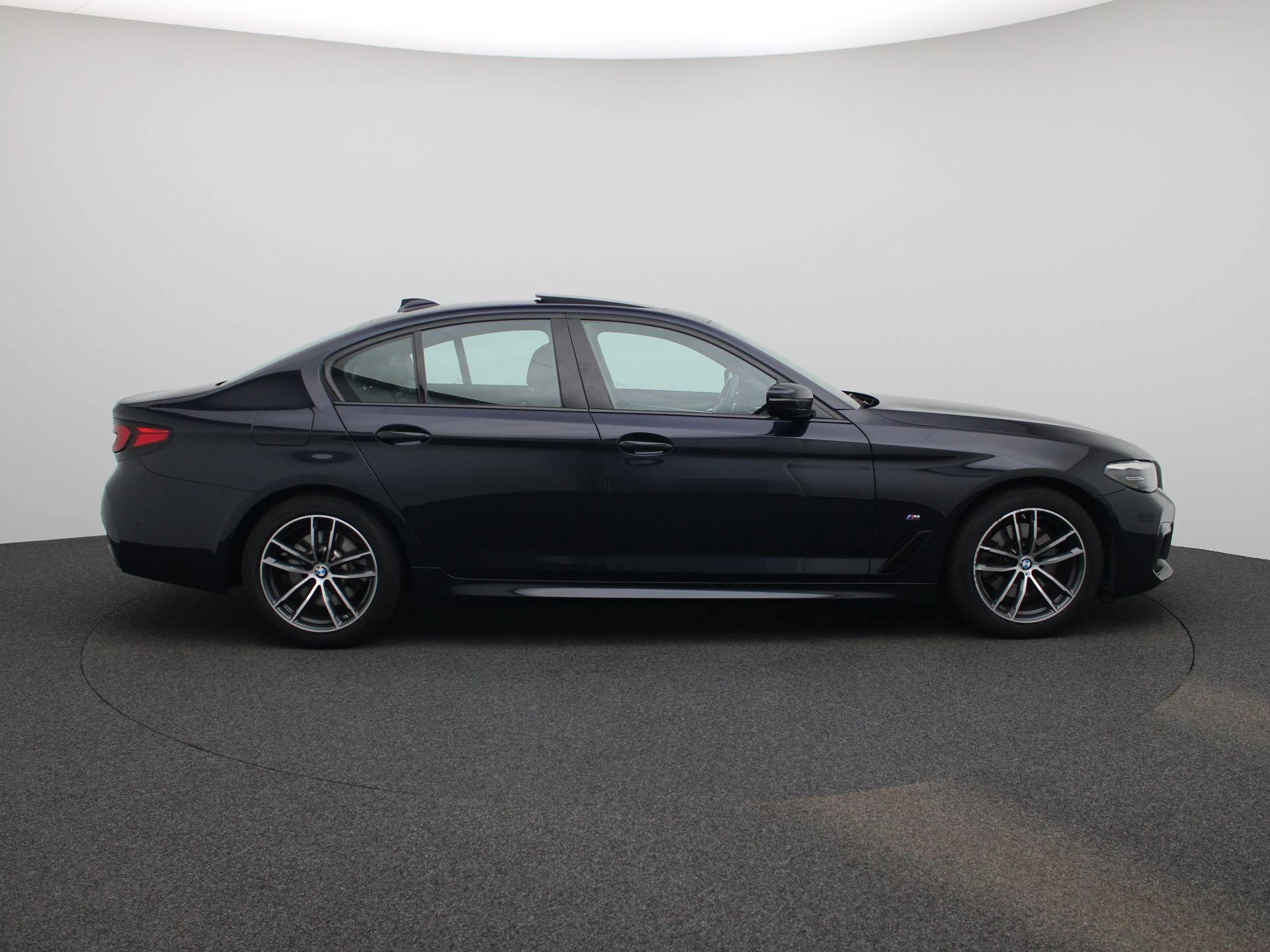 BMW Série 5 Berline 518d 100kW Aut.