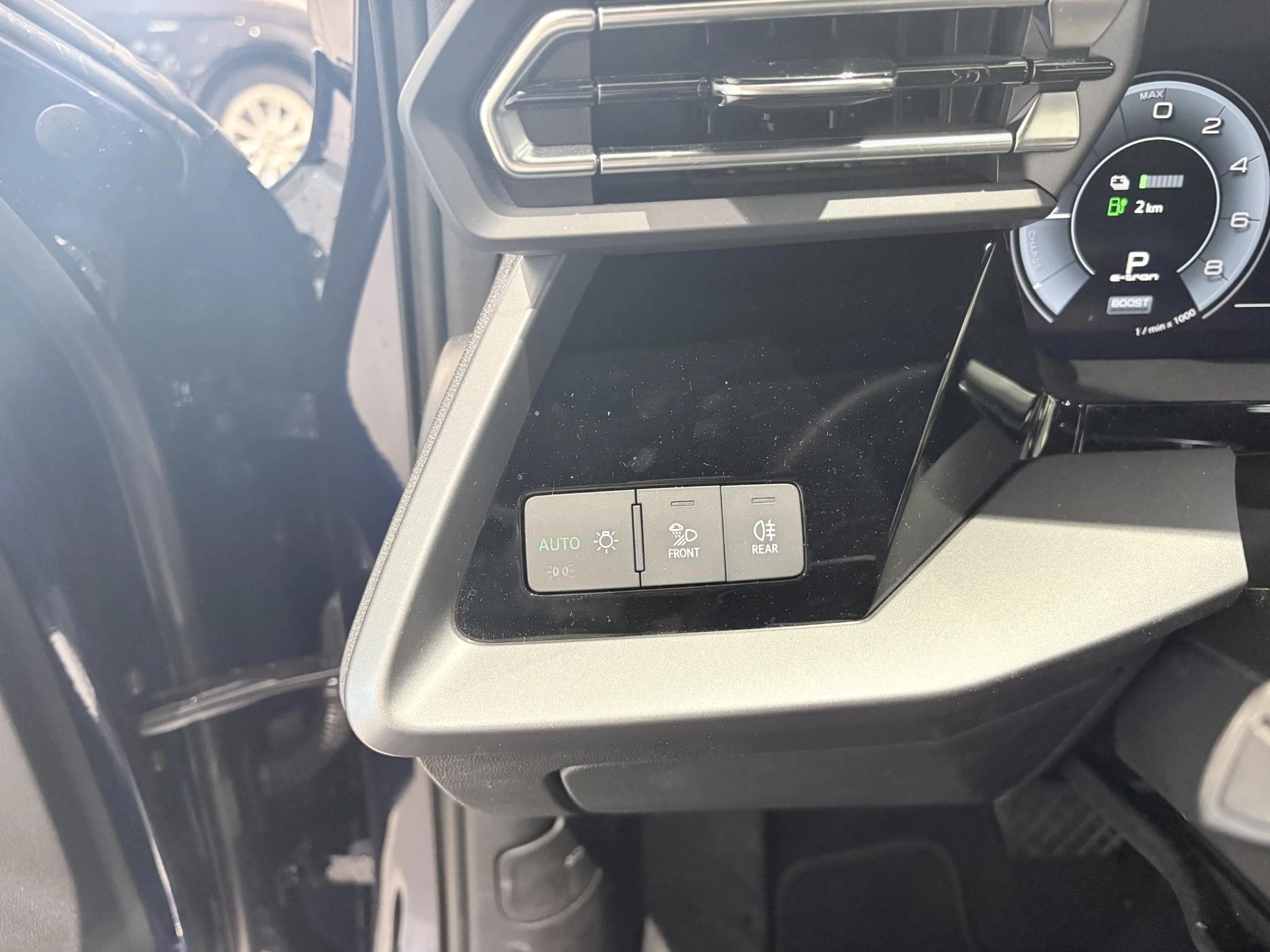 Audi A3 Sportback 40 TFSI e Advanced edition 204 PK