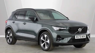 Volvo XC40 B3 Mild Hybrid Petrol Plus Pro Dark