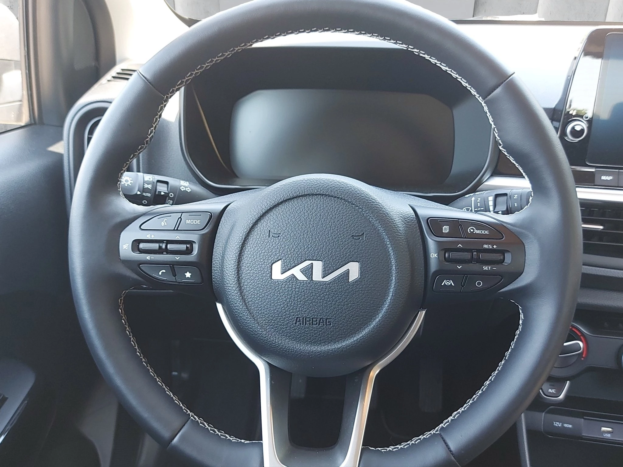 Kia Picanto 68 PS Vision RFK PDC SHZ NAVI KLIMA