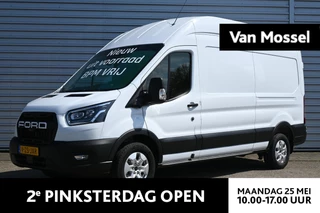 Ford Transit 350 2.0 TDCI L3H3 Limited RWD