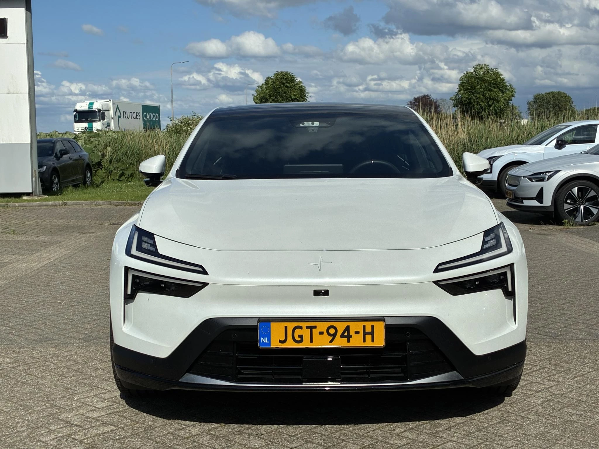 Polestar 4 Long Range Dual motor Pilot Plus 100 kWh
