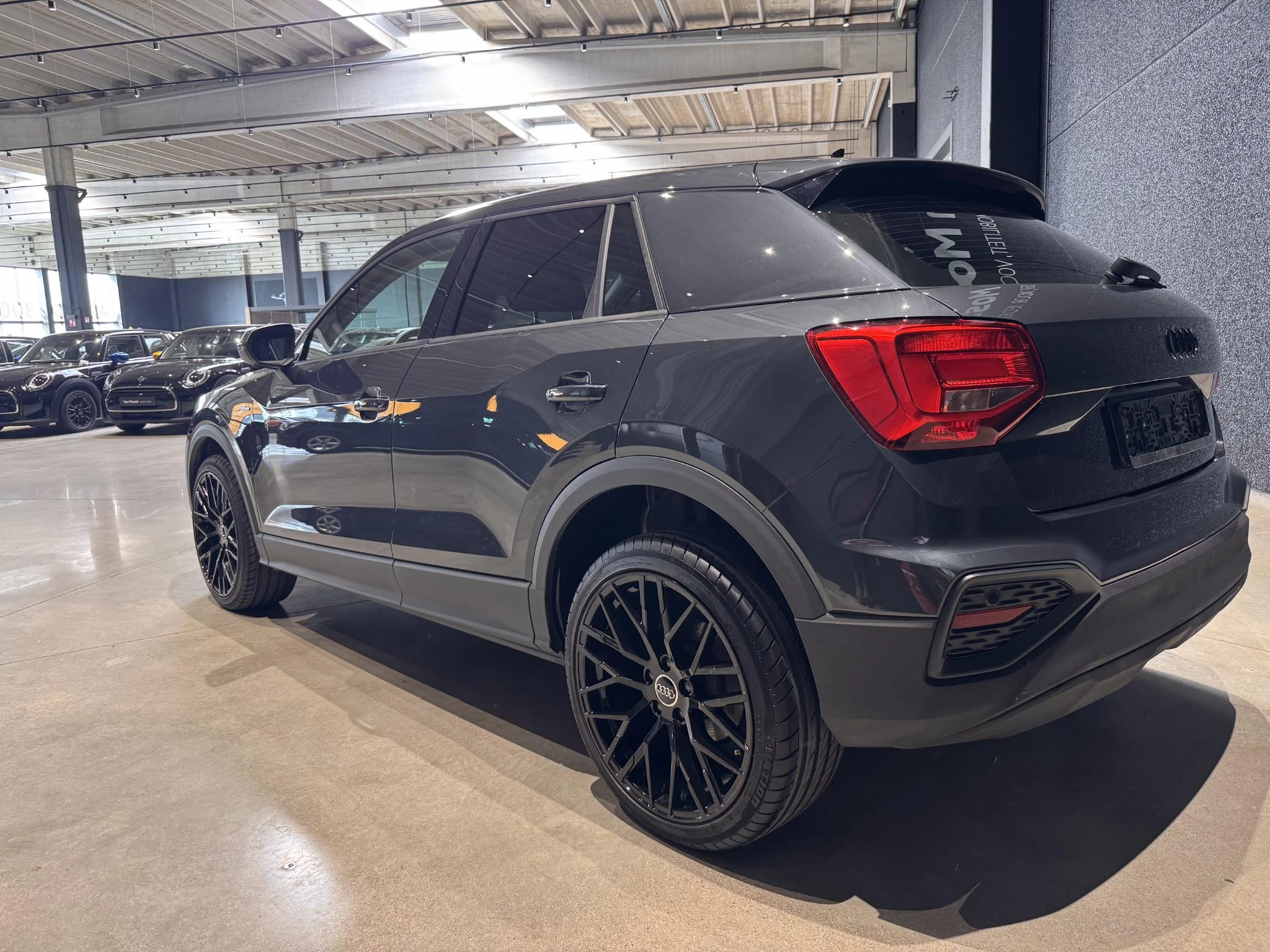 Audi Q2 1.5 35 TFSI 110kW S tronic S Line B. Ed.