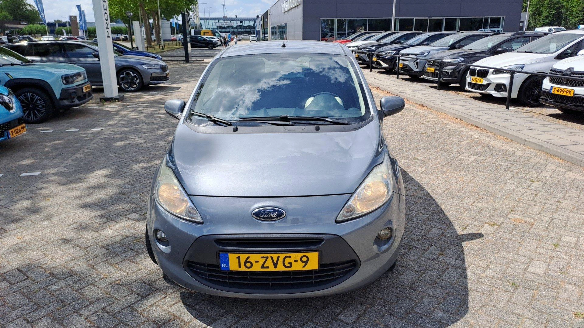 Ford Ka 1.2 Limited start/stop