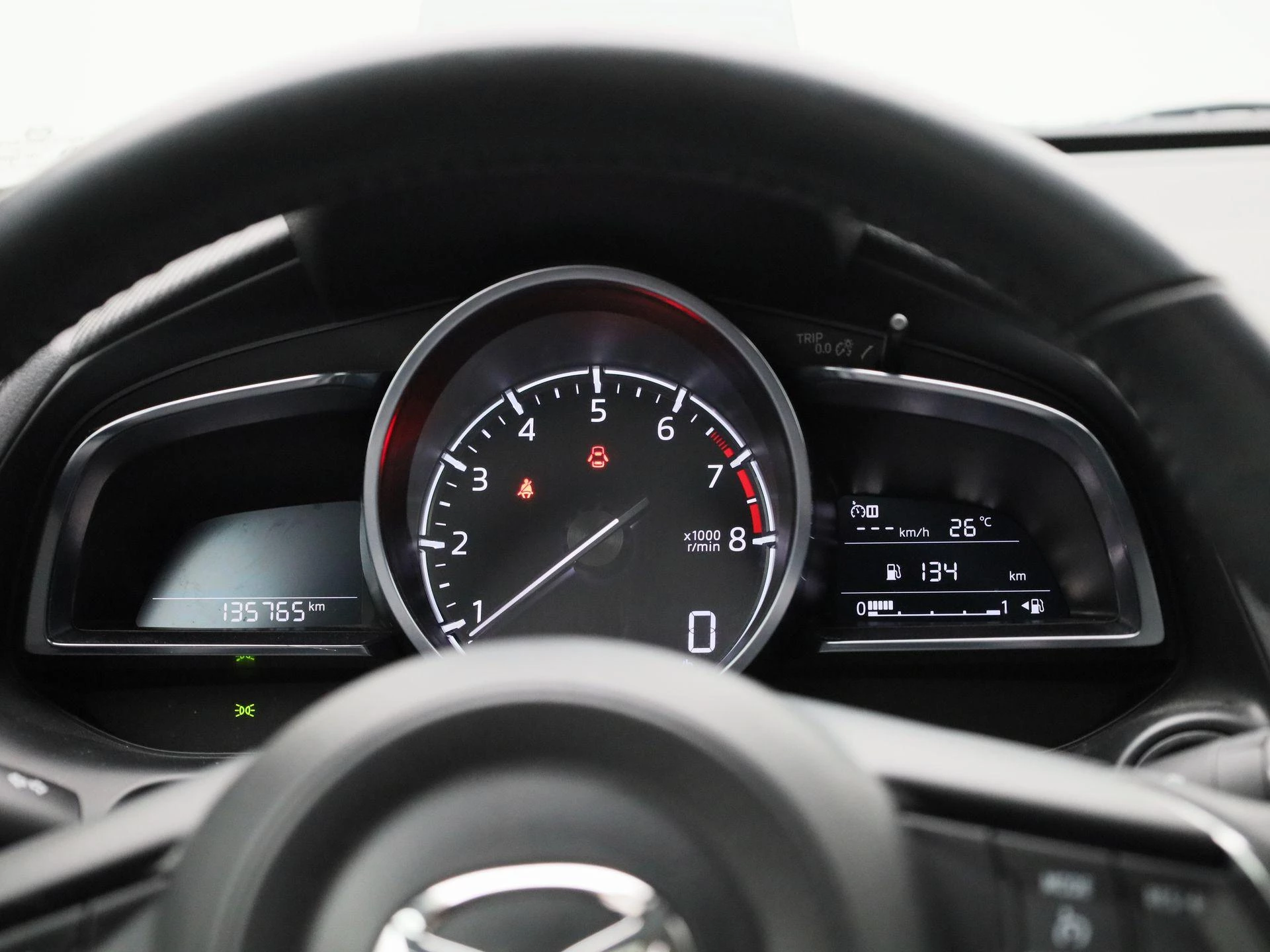 Mazda 2 1.5 Skyactiv-G GT-M