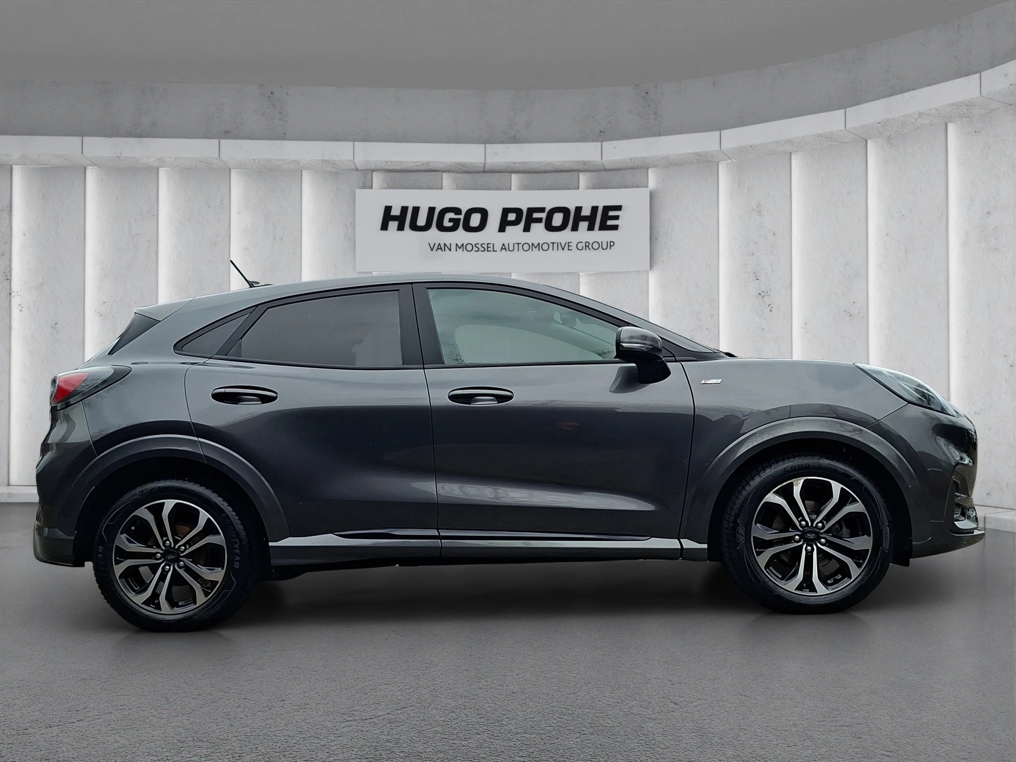 Ford Puma ST-Line Design 1.0 EB GJR | SHZ | PDC | LMF | Klima | BT | ZV mit FB