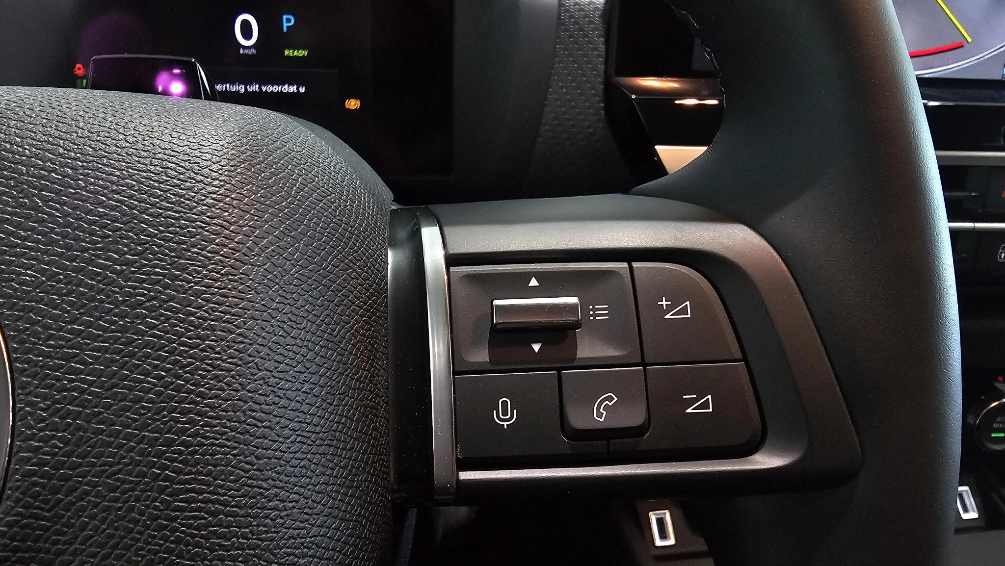 Citroën ë-C4 Max 156pk Extended range 54 kWh