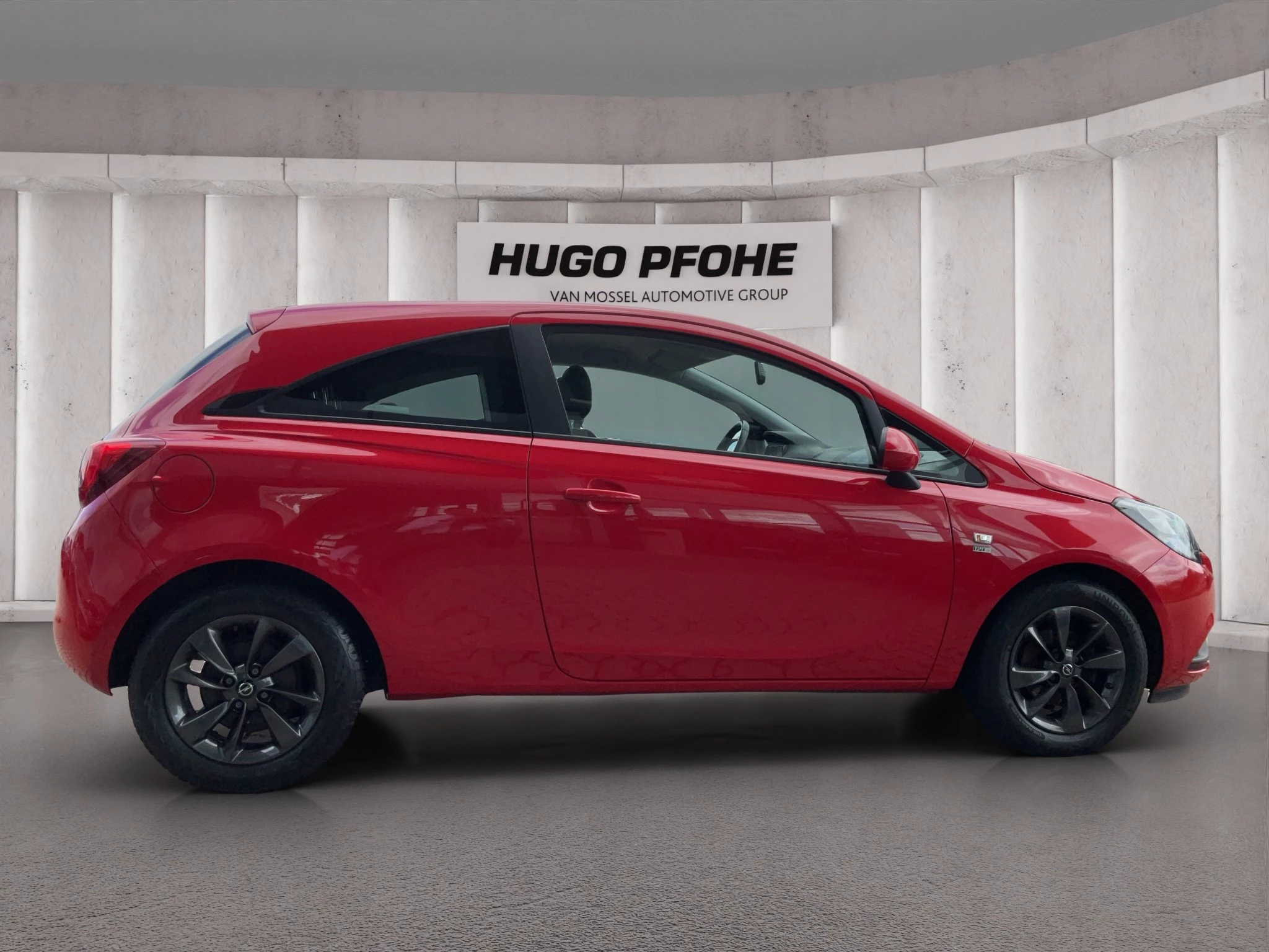 Opel Corsa-e 1.2 120 Jahre