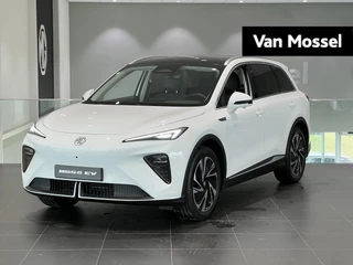 MG MGS6 Luxury 4WD 77 kWh