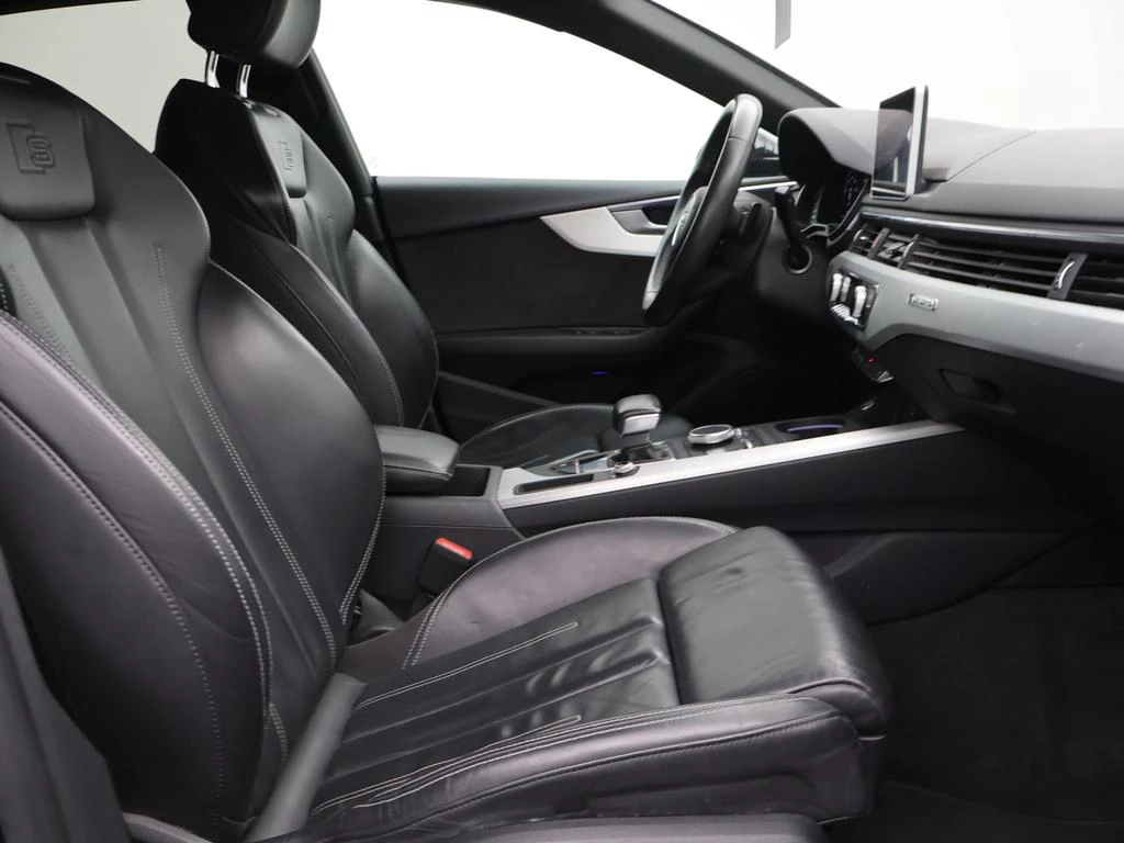 Audi A5 Sportback Audi A5 Sportback 2.0TFSI QUATTRO 252PK 3X S line *AUTOMAAT*LEDER*CAMERA*SPORTZETELS*CRUISE*...*