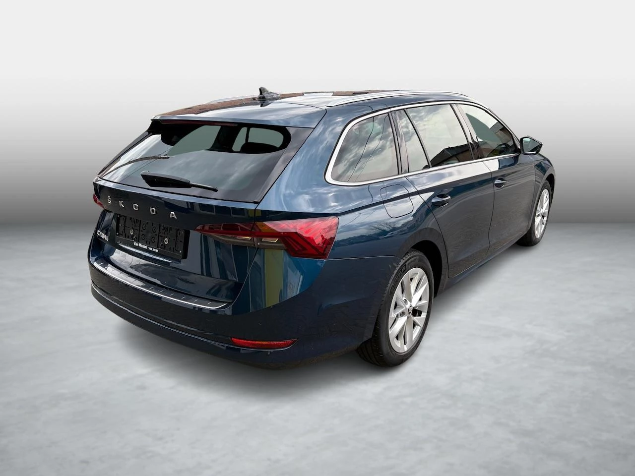 Škoda Octavia Combi 1.5 TSI 110kW Clever