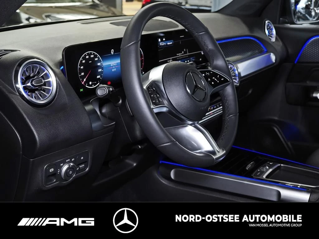 Mercedes-Benz GLB 200 d PROGRESSIVE MBUX KEYLESS-GO ADV.+ LED Progressive